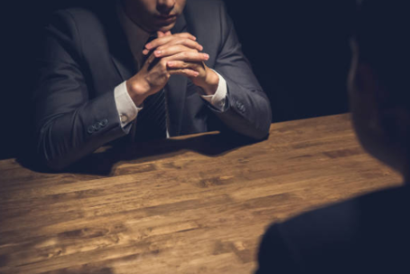 False Sex Crime Confessions In Police Interviews