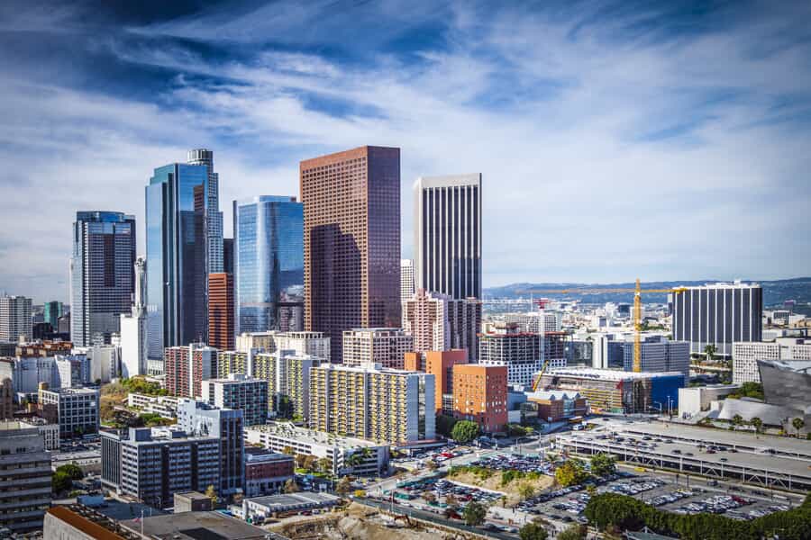 Los Angeles Skyline